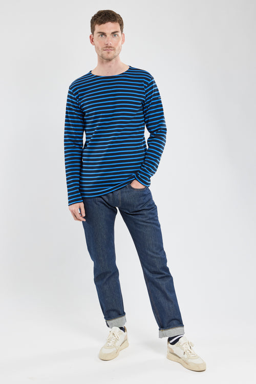 Fitted Breton shirt - thick cotton - Armor-lux - 3