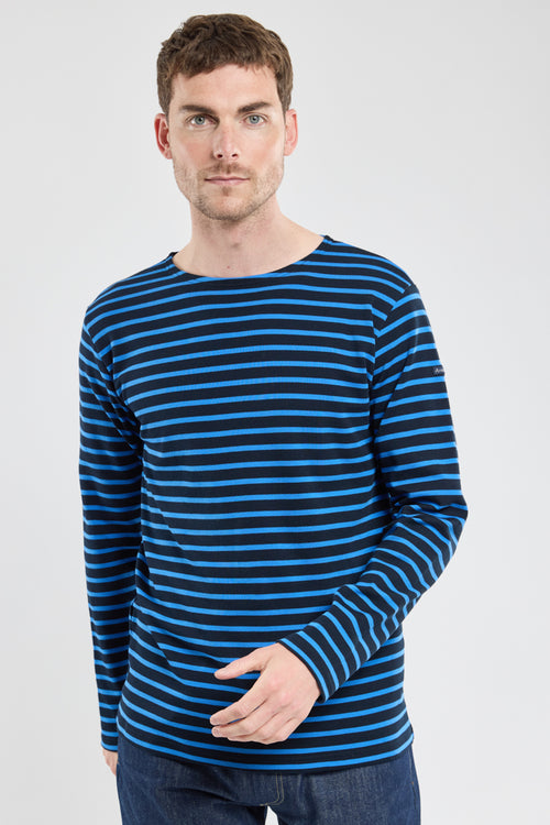 Fitted Breton shirt - thick cotton - Armor-lux - 2