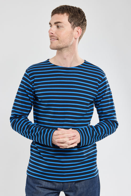 Fitted Breton shirt - thick cotton - Armor-lux - 4