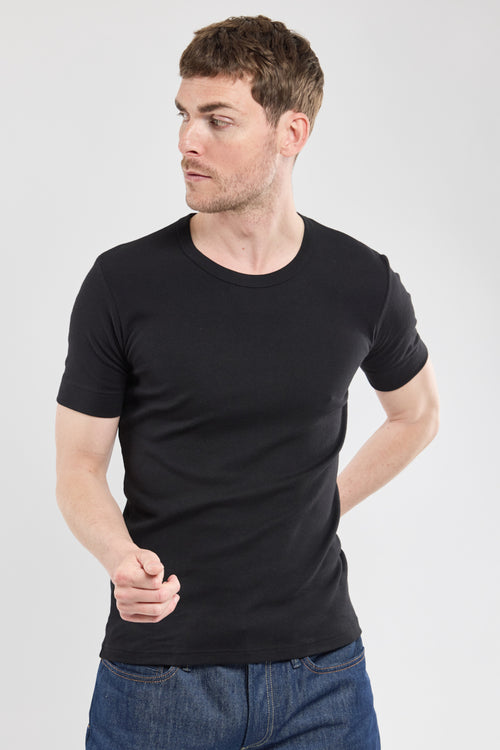 T-Shirt - gekämmte Baumwolle - Armor-lux - 4