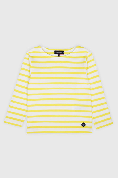Marinière Kids - coton épais - Armor-lux - 2