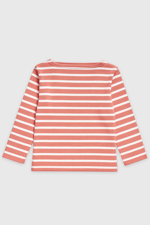 Matrosenshirt Kids – rustikale Baumwolle - Armor-lux - 2