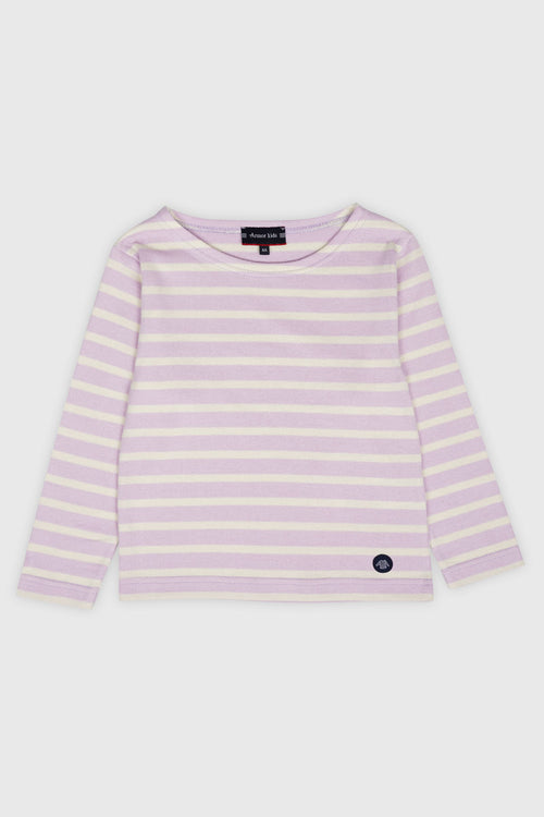 Marinière Kids - coton épais - Armor-lux - 1