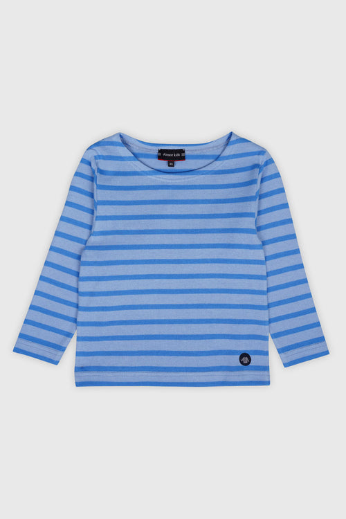 Marinière Kids - coton épais - Armor-lux - 1