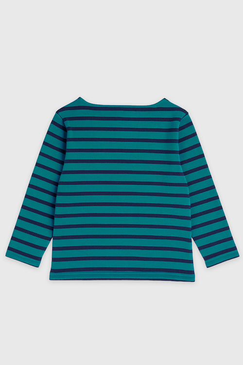 Matrosenshirt Kids – rustikale Baumwolle - Armor-lux - 2