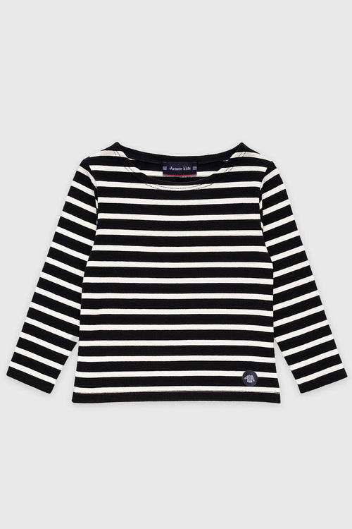 Marinière Kids - coton rustique - Armor-lux - 1