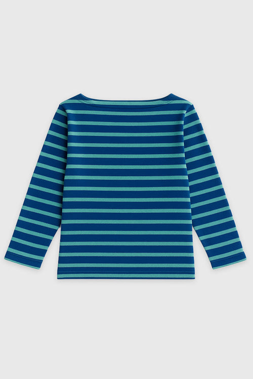 Matrosenshirt Kids – rustikale Baumwolle - Armor-lux - 2