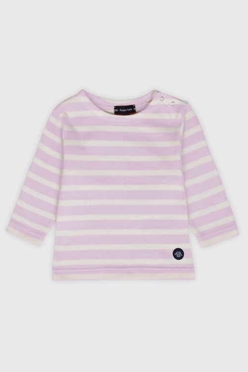 Marinière Baby - coton rustique - Armor-lux - 1