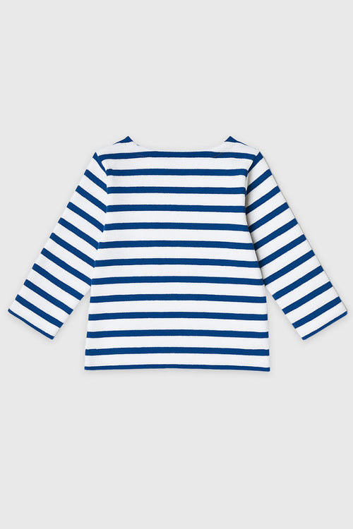 Marinière Baby - coton rustique - Armor-lux - 2