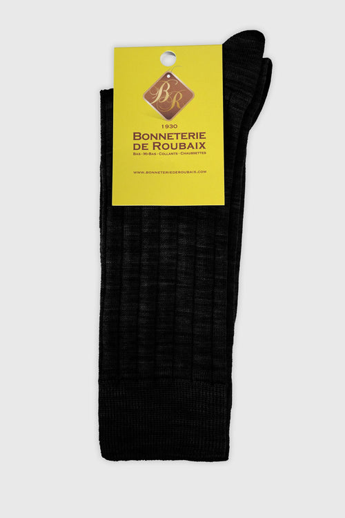 Chaussettes laine - 39 au 46 - Armor-lux - 2