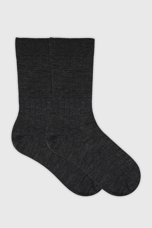Chaussettes laine - 39 au 46 - Armor-lux - 1