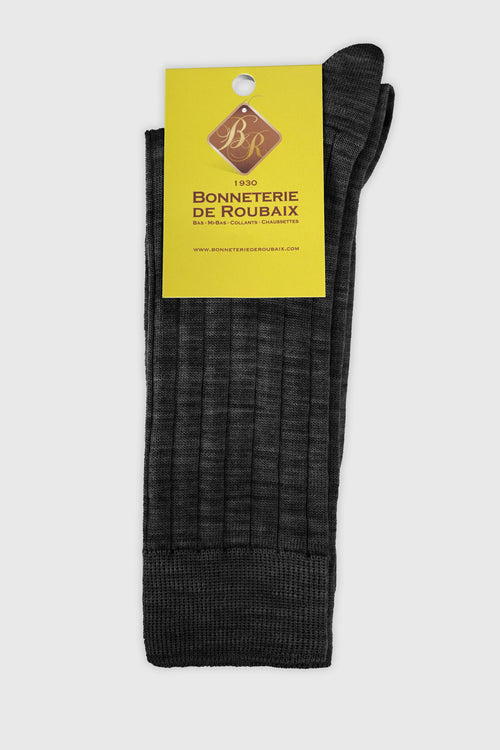 Chaussettes laine - 39 au 46 - Armor-lux - 2