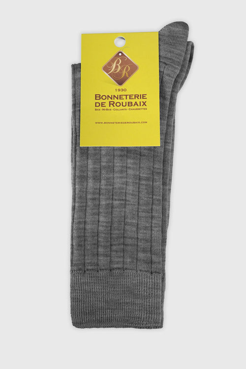 Chaussettes laine - 39 au 46 - Armor-lux - 2