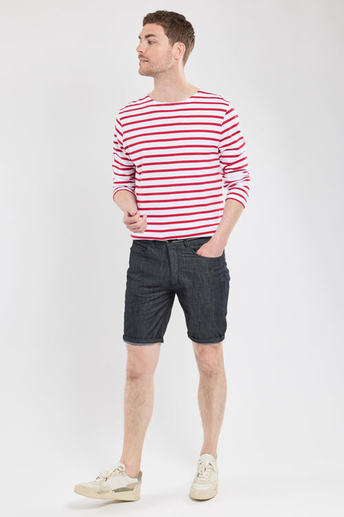 Bermudashorts – Baumwolle - Armor-lux - 1