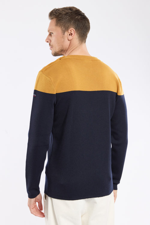 Matrosenpullover – Wolle - Armor-lux - 6