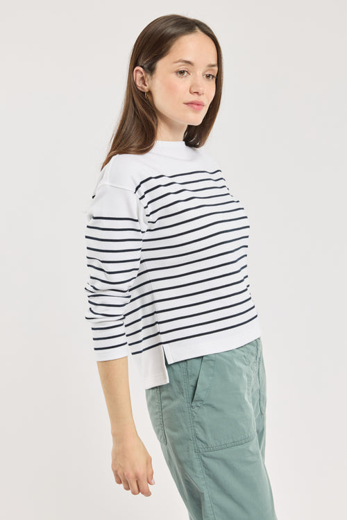 Marinière - coton épais - Armor-lux - 4