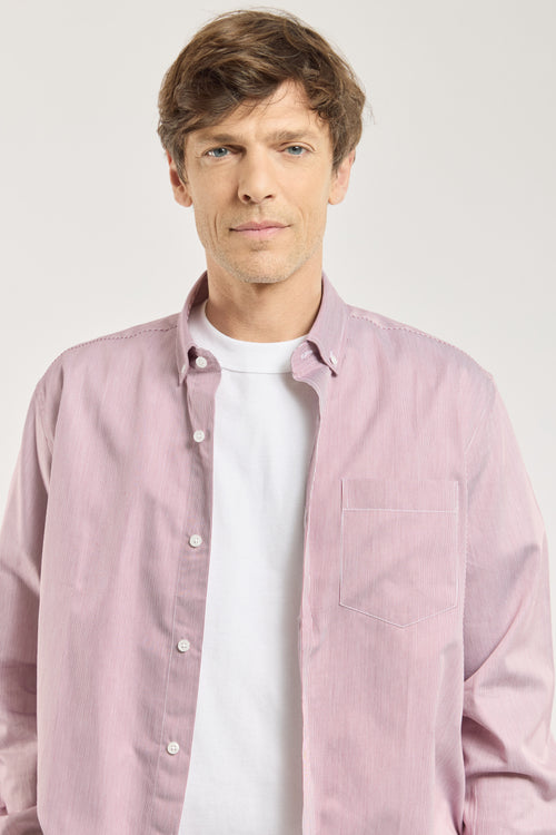 Comfort fit shirt - cotton - Armor-lux - 2