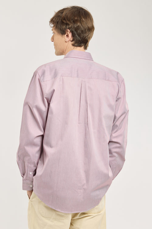 Comfort fit shirt - cotton - Armor-lux - 4