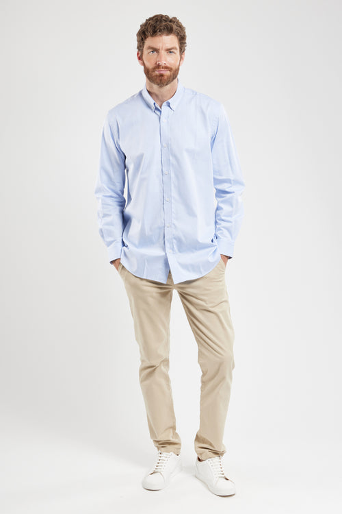 Chemise coupe confort - coton - Armor-lux - 4