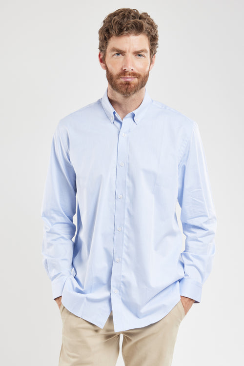 Chemise coupe confort - coton - Armor-lux - 1