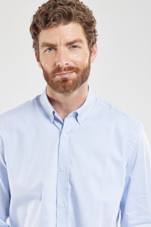 Chemise coupe confort - coton - Armor-lux - 3