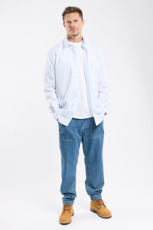 Chemise coupe confort - coton - Armor-lux - 3