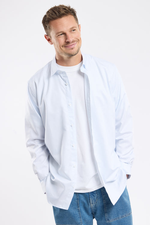 Chemise coupe confort - coton - Armor-lux - 1