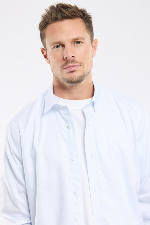 Comfort fit shirt - cotton - Armor-lux - 2