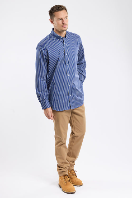 Chemise coupe confort - coton - Armor-lux - 3