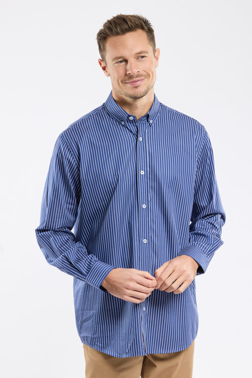 Chemise coupe confort - coton - Armor-lux - 2