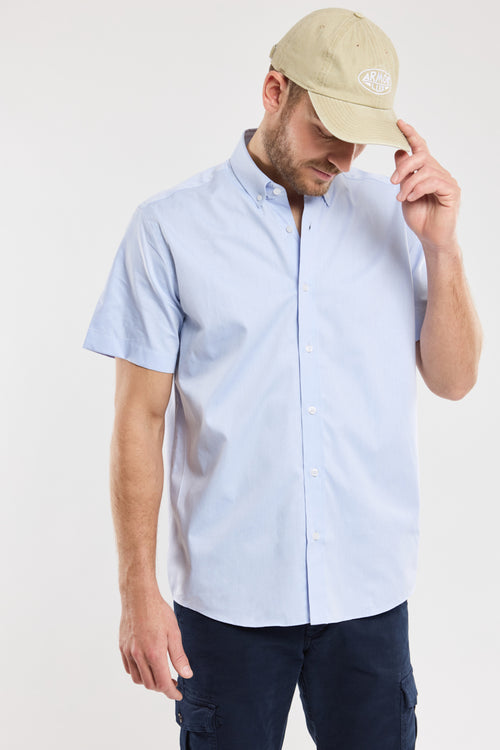 Chemise manches courtes - coton - Armor-lux - 5
