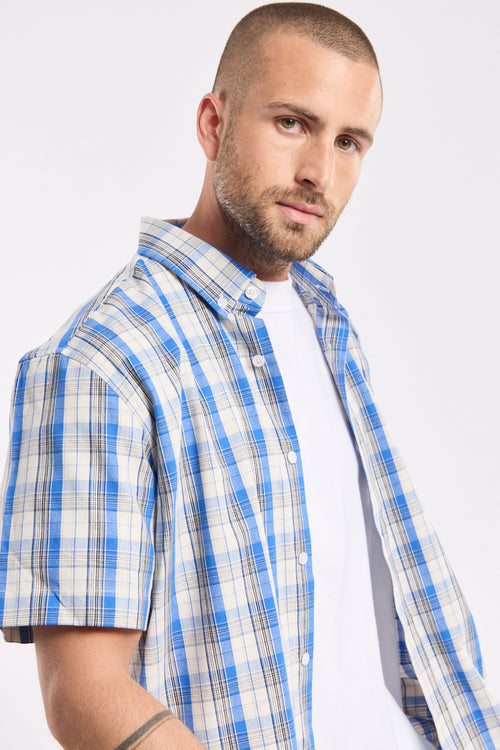 Chemise manches courtes - coton - Armor-lux - 3