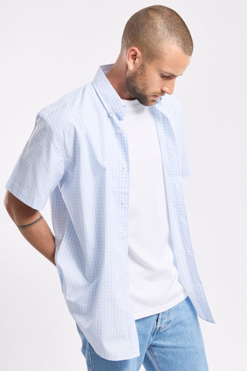 Chemise manches courtes - coton - Armor-lux - 2