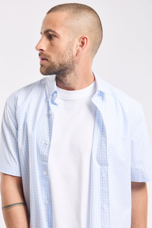 Chemise manches courtes - coton - Armor-lux - 3