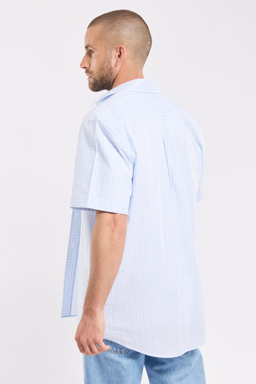 Chemise manches courtes - coton - Armor-lux - 4