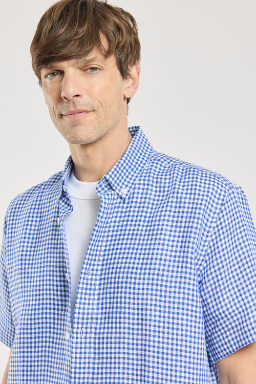 Short sleeve shirt - cotton - Armor-lux - 2