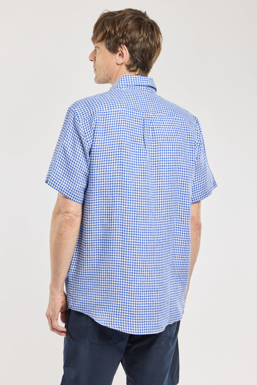 Short sleeve shirt - cotton - Armor-lux - 4