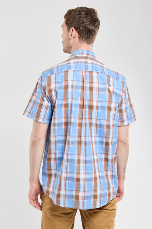 Chemise manches courtes - coton - Armor-lux - 3