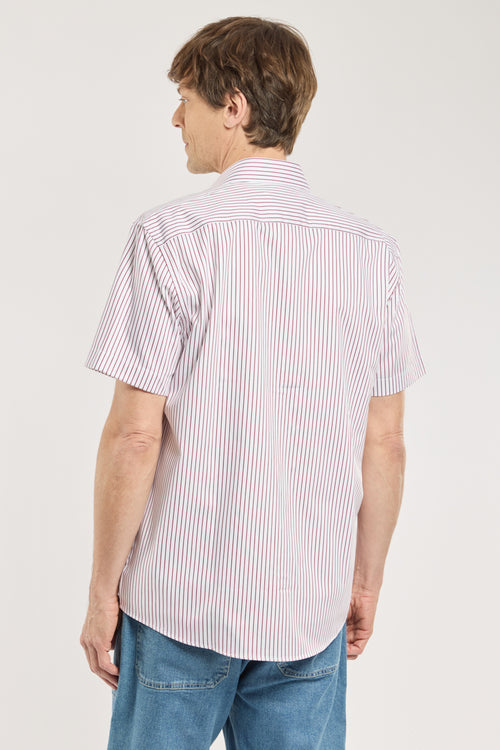 Chemise manches courtes - coton - Armor-lux - 4