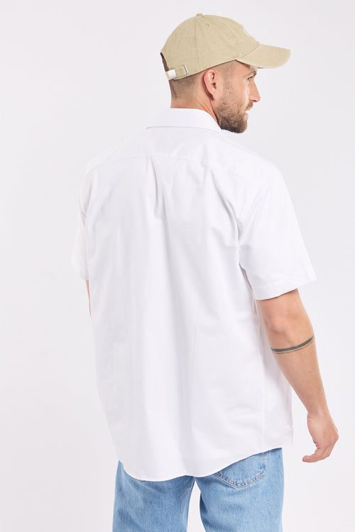 Chemise manches courtes - coton - Armor-lux - 4