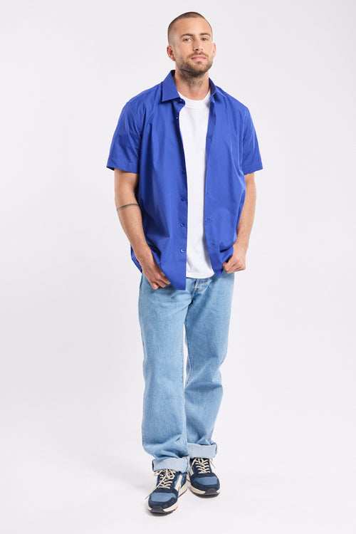 Chemise manches courtes - coton - Armor-lux - 1