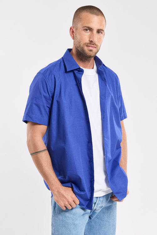 Chemise manches courtes - coton - Armor-lux - 2