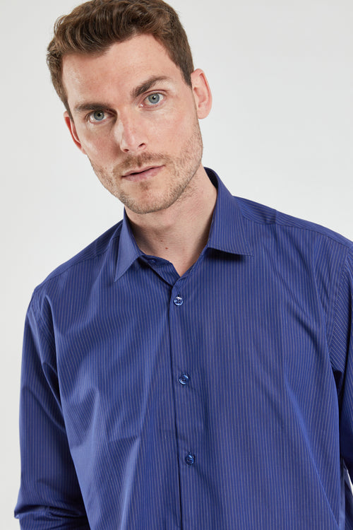 Chemise unie - coton - Armor-lux - 3