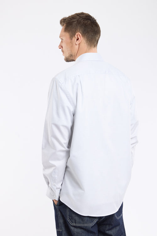 Hemd mit bequemem Schnitt – Baumwolle - Armor-lux - 4