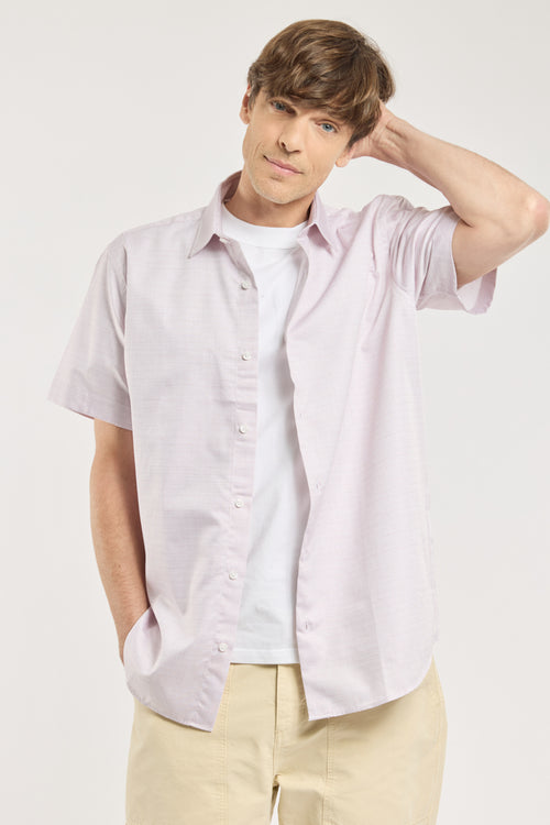 Chemise coupe confort - coton - Armor-lux - 1