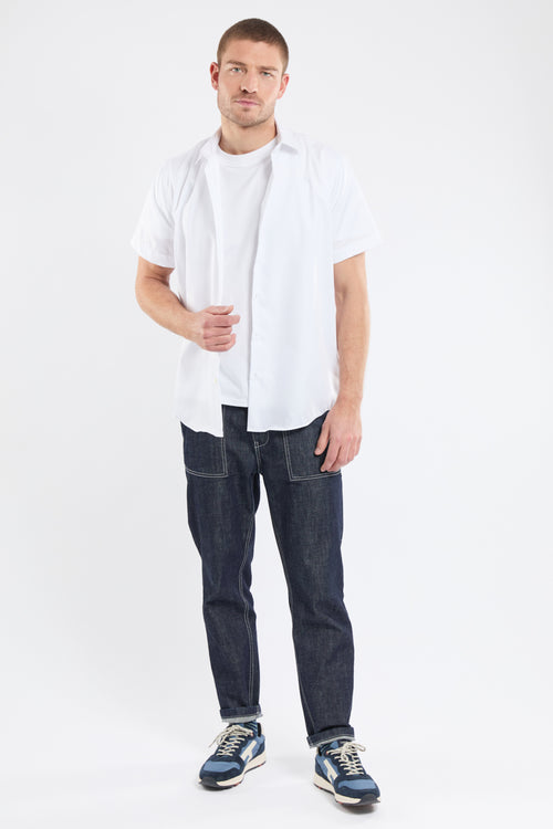 Hemd mit bequemem Schnitt – Baumwolle - Armor-lux - 1