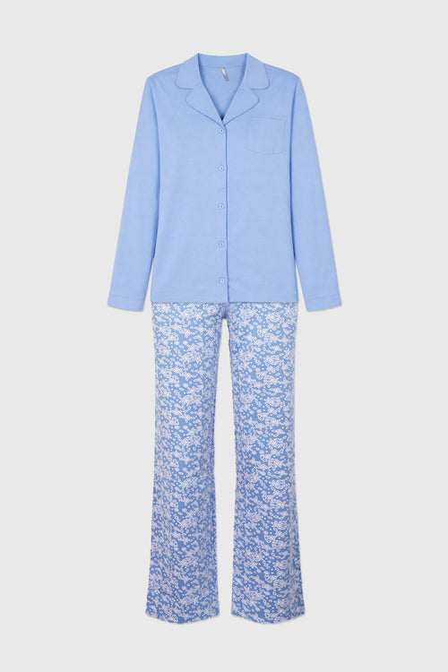 Pyjama à motifs - coton - Armor-lux - 2
