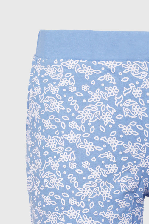 Pyjama à motifs - coton - Armor-lux - 3