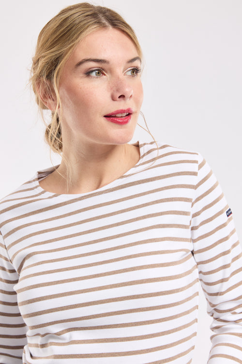 Matrosenshirt „Lesconil“ – schwere Baumwolle - Armor-lux - 4