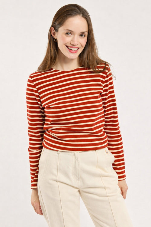 Breton striped shirt 